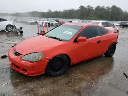 2004 Acura RSX en venta en Harleyville, SC