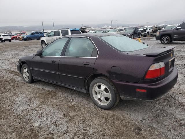 1997 Honda Accord SE