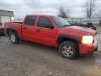 2007 Chevrolet Silverado K1500 Crew Cab