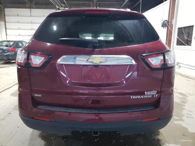 2016 Chevrolet Traverse LT