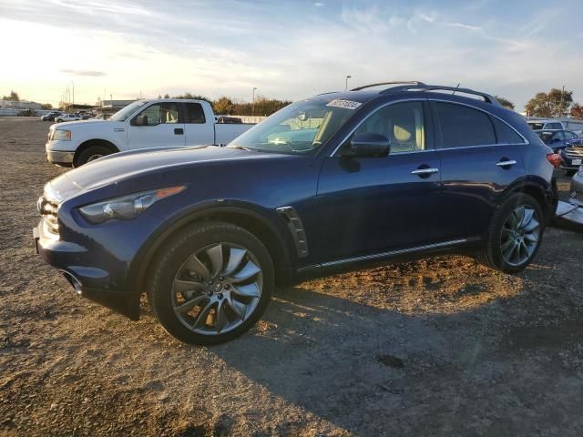 2012 Infiniti FX35