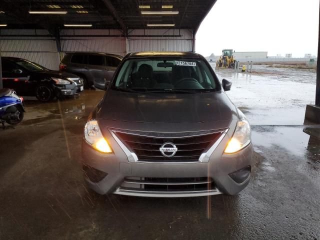 2015 Nissan Versa S