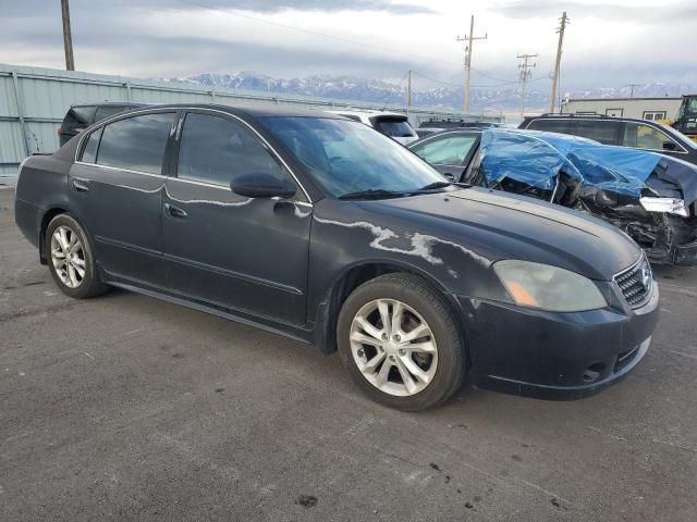 2005 Nissan Altima SE