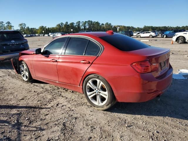 2012 BMW 335 I