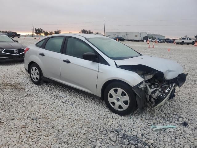 2014 Ford Focus S