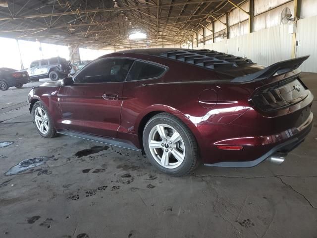 2018 Ford Mustang