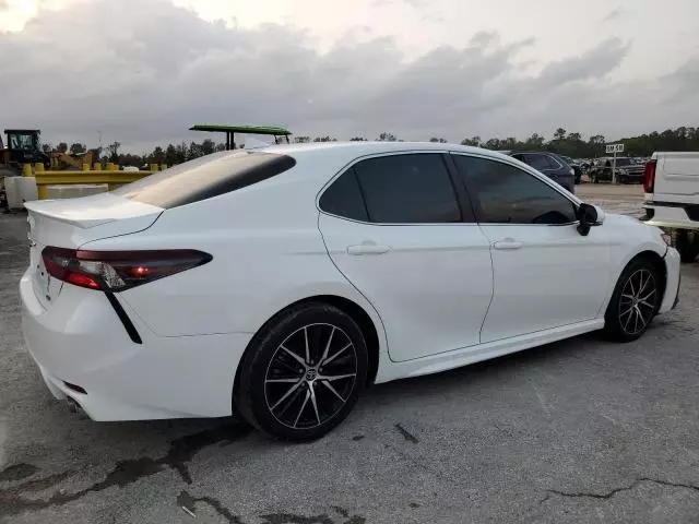 2023 Toyota Camry SE Night Shade