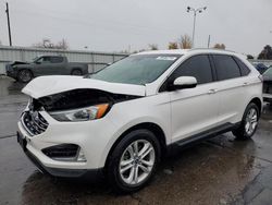 2019 Ford Edge SEL en venta en Littleton, CO