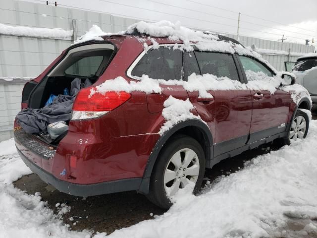 2012 Subaru Outback 2.5I Premium