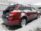 2012 Subaru Outback 2.5I Premium