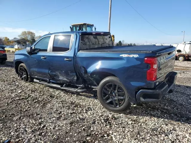 2022 Chevrolet Silverado K1500 Custom