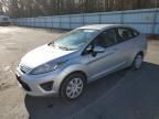 2011 Ford Fiesta SE