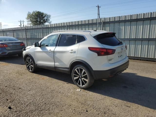 2017 Nissan Rogue Sport S