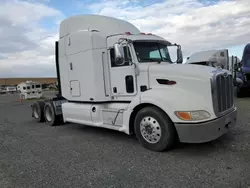 Peterbilt salvage cars for sale: 2011 Peterbilt 384