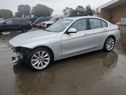 2018 BMW 330E en venta en Hayward, CA