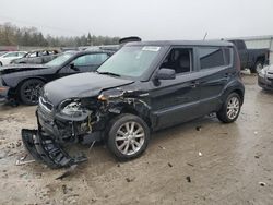 Carros salvage sin ofertas aún a la venta en subasta: 2012 KIA Soul