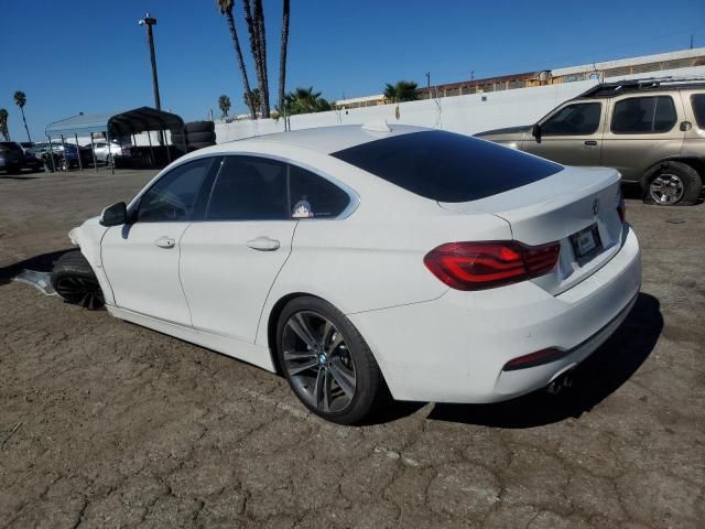 2020 BMW 430I Gran Coupe