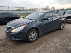 Salvage Cars with No Bids Yet For Sale at auction: 2012 Hyundai Sonata GLS