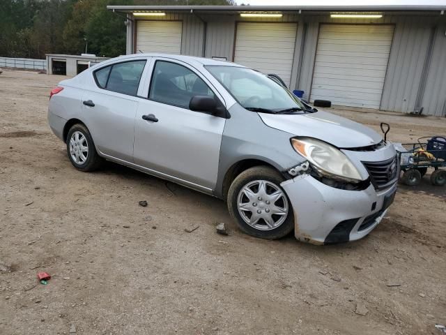 2013 Nissan Versa S