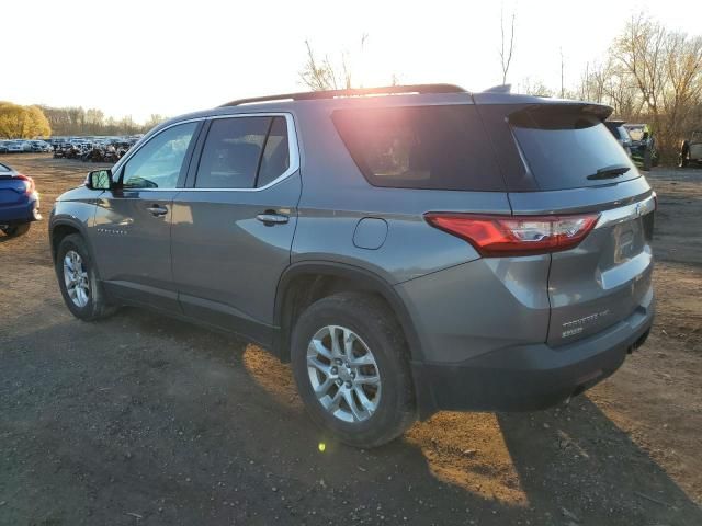 2019 Chevrolet Traverse LT