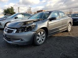 Honda salvage cars for sale: 2009 Honda Accord EXL