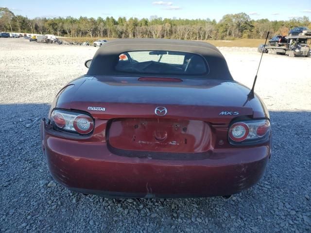 2008 Mazda MX-5 Miata