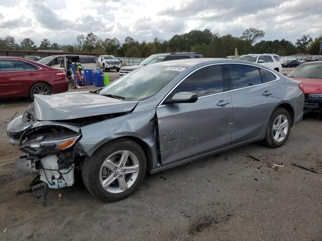 2023 Chevrolet Malibu LS