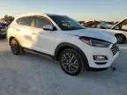 2021 Hyundai Tucson Limited