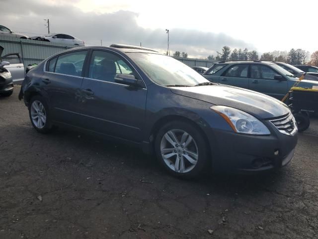 2011 Nissan Altima SR