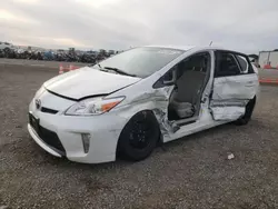 2015 Toyota Prius en venta en San Diego, CA