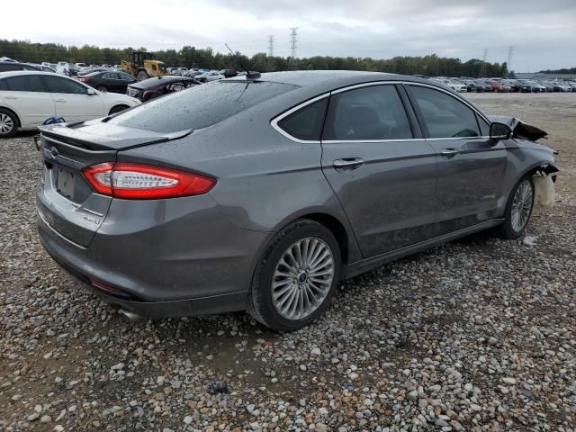 2014 Ford Fusion Titanium HEV