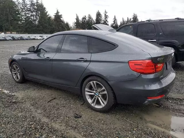 2015 BMW 328 Xigt Sulev