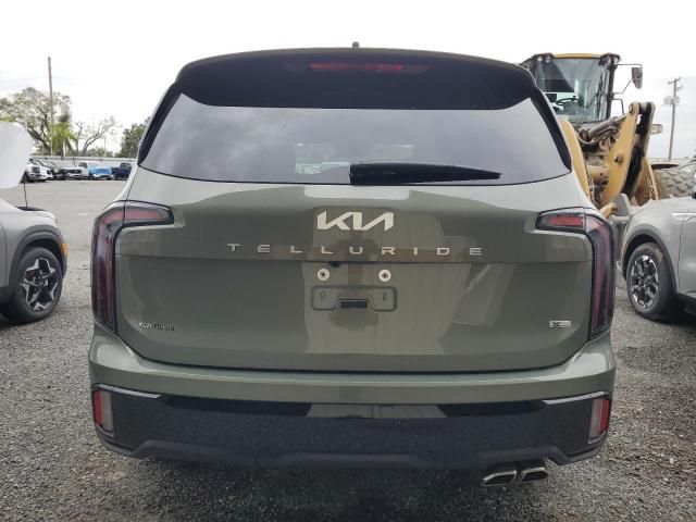 2024 KIA Telluride SX