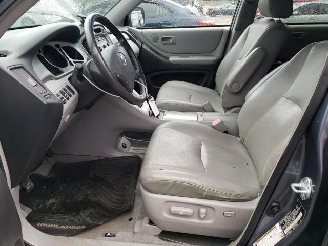 2006 Toyota Highlander Limited