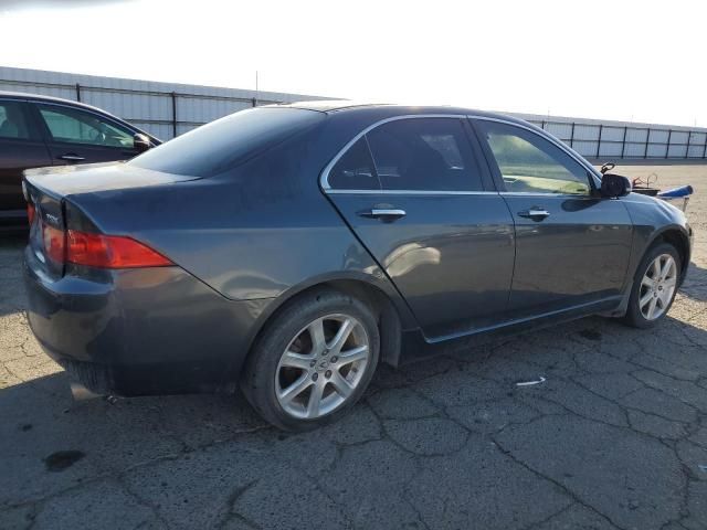 2005 Acura TSX