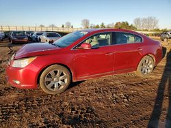 Salvage Cars with No Bids Yet For Sale at auction: 2013 Buick Lacrosse