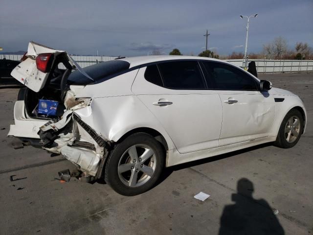 2014 KIA Optima LX