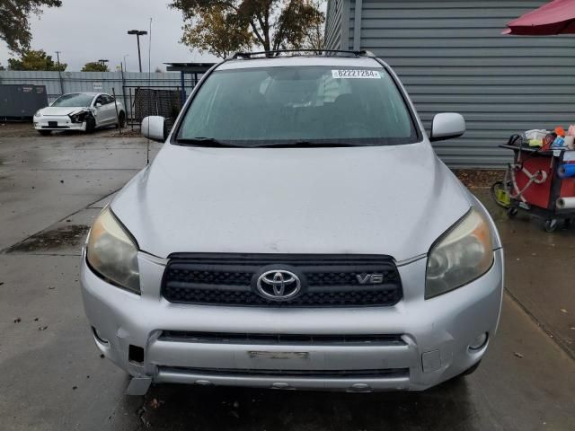 2008 Toyota Rav4 Sport