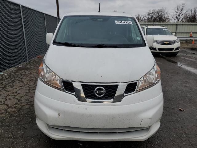 2018 Nissan NV200 2.5S