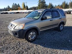 2006 Honda CR-V LX en venta en Graham, WA