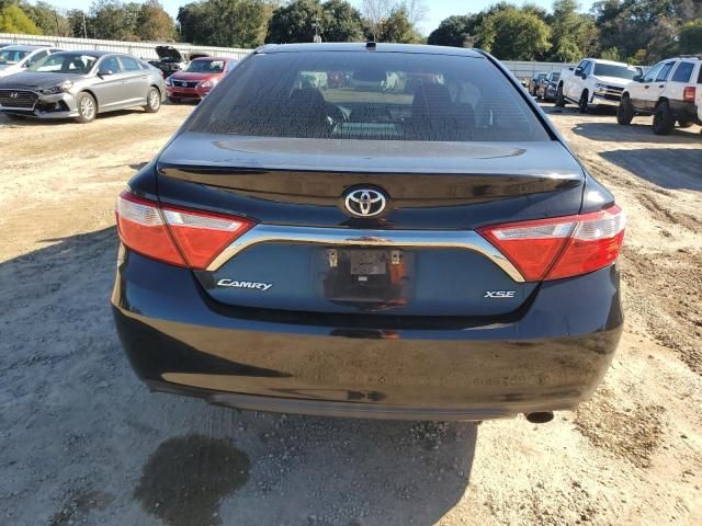 2016 Toyota Camry XSE