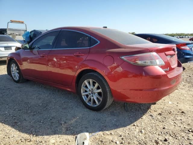 2012 Mazda 6 I