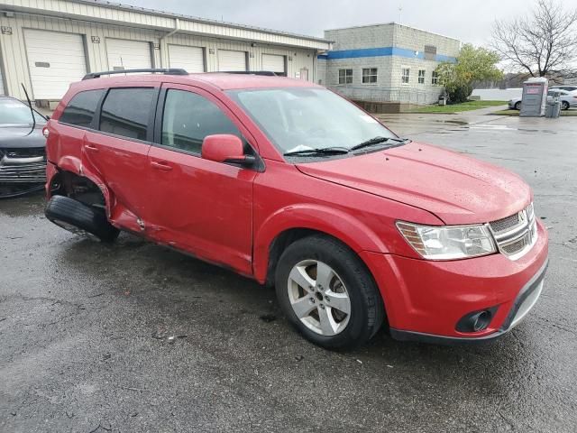 2012 Dodge Journey SXT