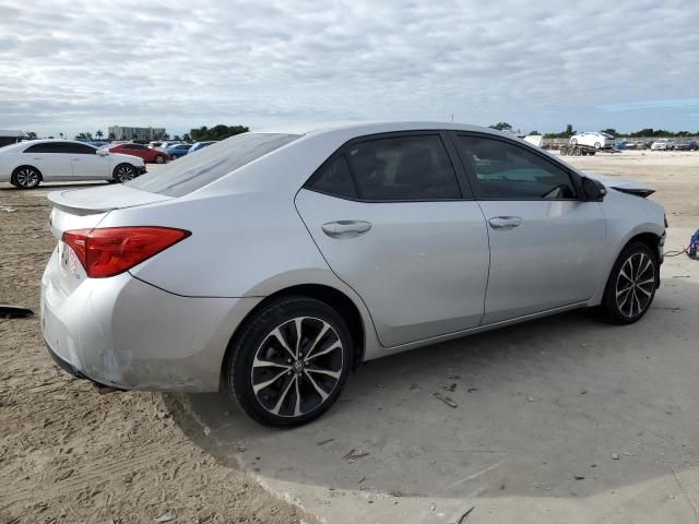 2018 Toyota Corolla L