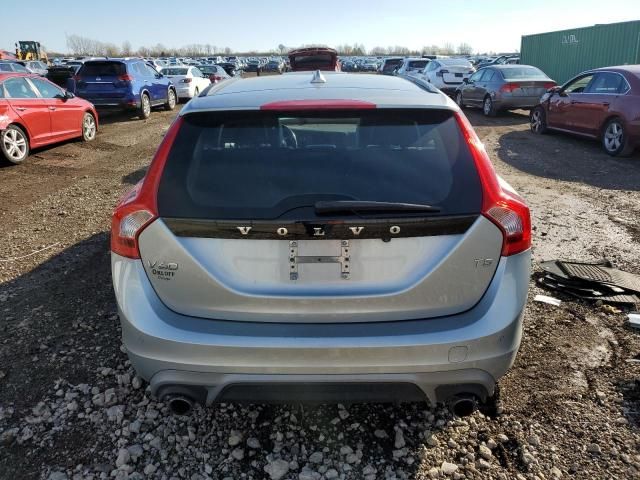 2018 Volvo V60 T5 Dynamic