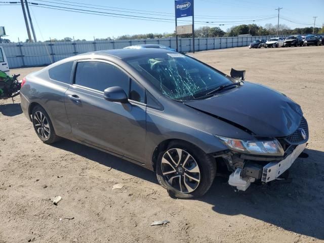 2013 Honda Civic EXL