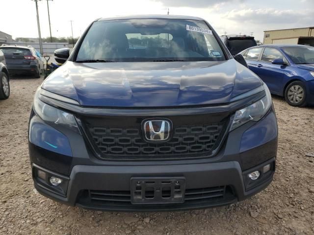 2021 Honda Passport EXL