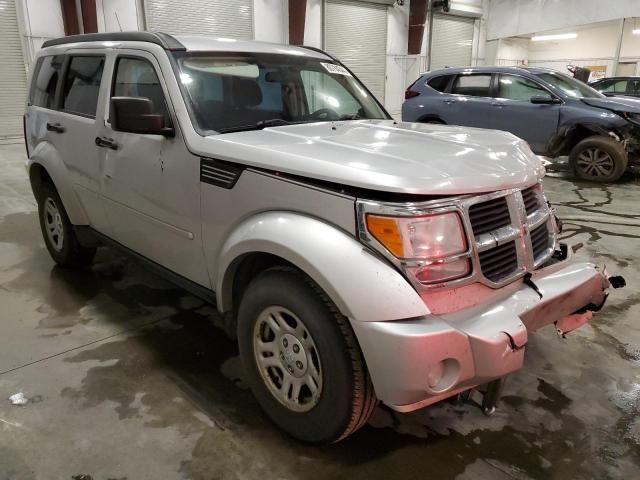 2011 Dodge Nitro SE