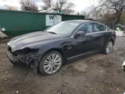 Jaguar Vehiculos salvage en venta: 2011 Jaguar XF Premium