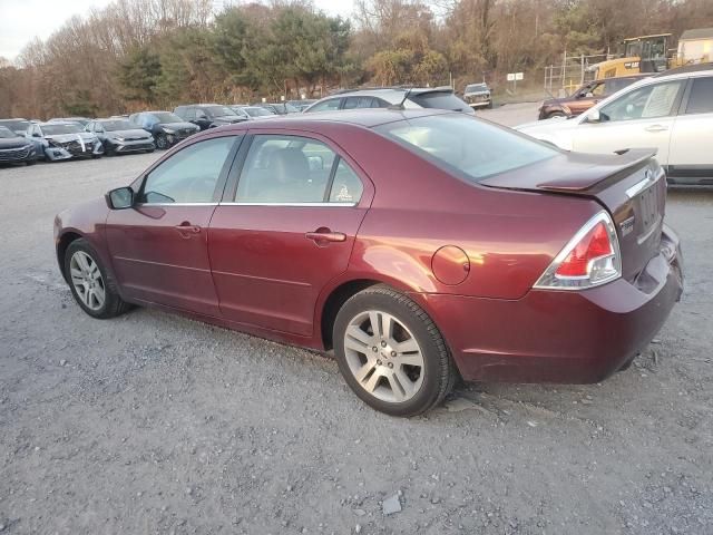 2007 Ford Fusion SEL